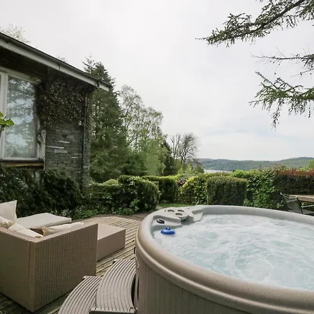 Lake Lodge Tatil Evi *