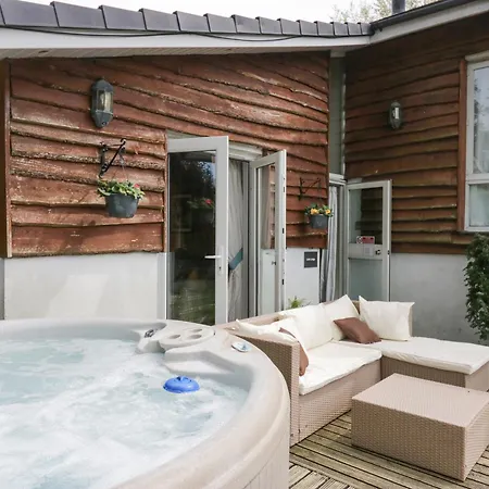 Lake Lodge Σπίτι διακοπών